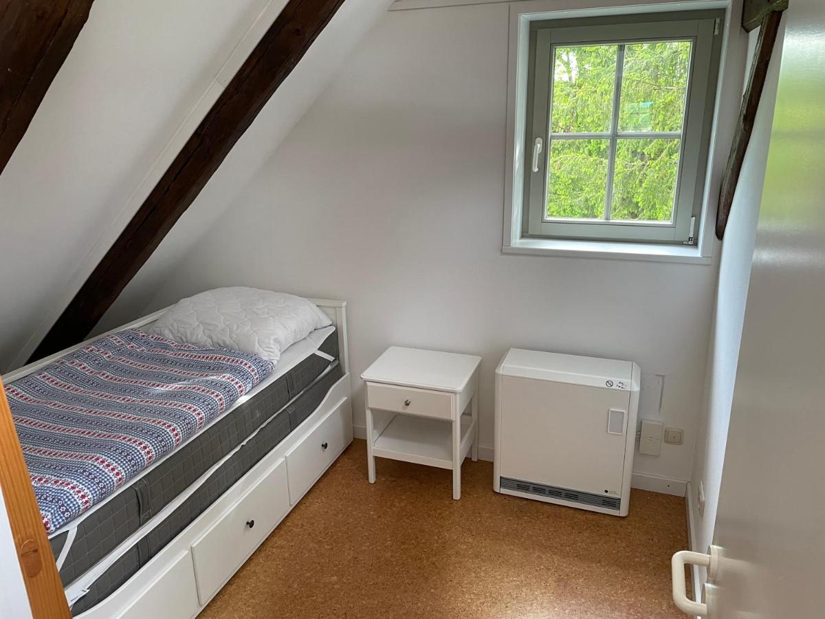 Liebevoll Eingerichtetes Ferienhaus Mit Grossem Garten 克劳斯塔尔-采勒费尔德 外观 照片