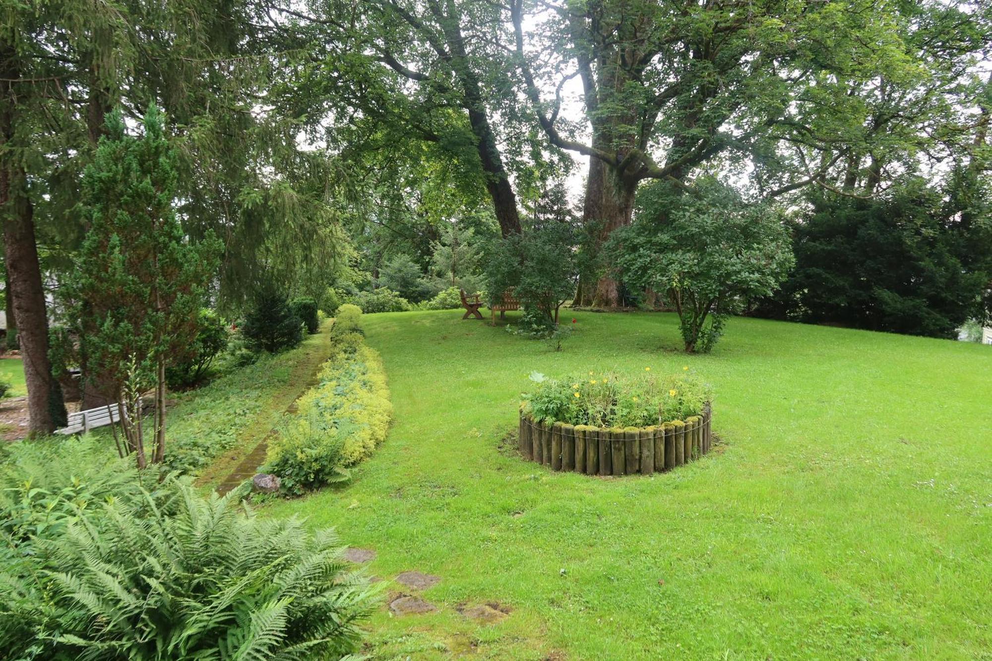 Liebevoll Eingerichtetes Ferienhaus Mit Grossem Garten 克劳斯塔尔-采勒费尔德 外观 照片